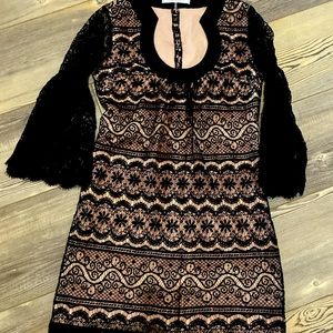 Trina Turk lace dress